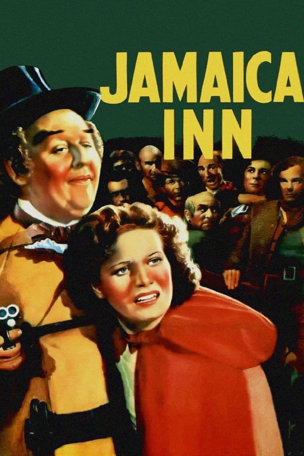Cover of the movie Jamaica Inn