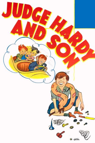Cover of the movie Judge Hardy and Son