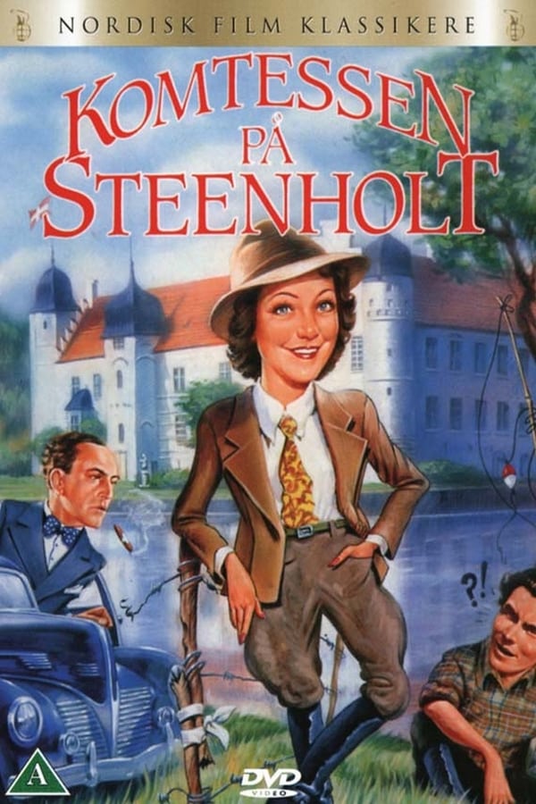 Cover of the movie Komtessen på Steenholt