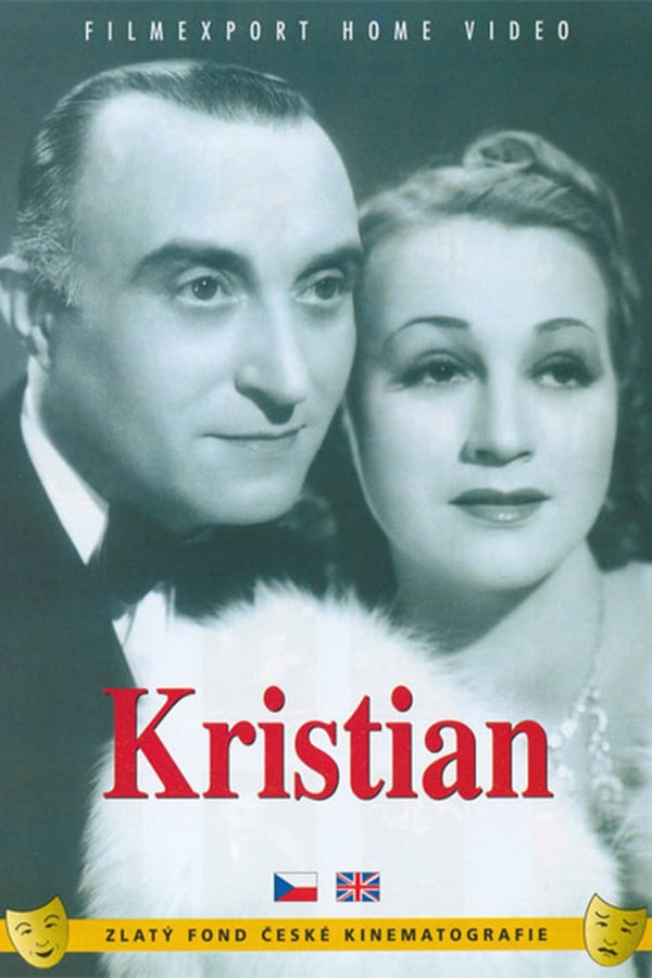 Cover of the movie Kristián
