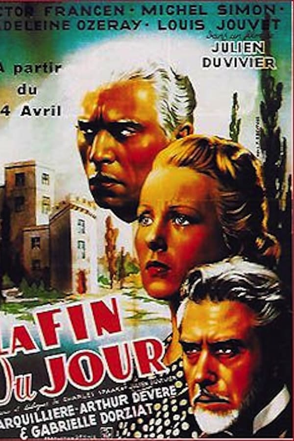 Cover of the movie La Fin du Jour