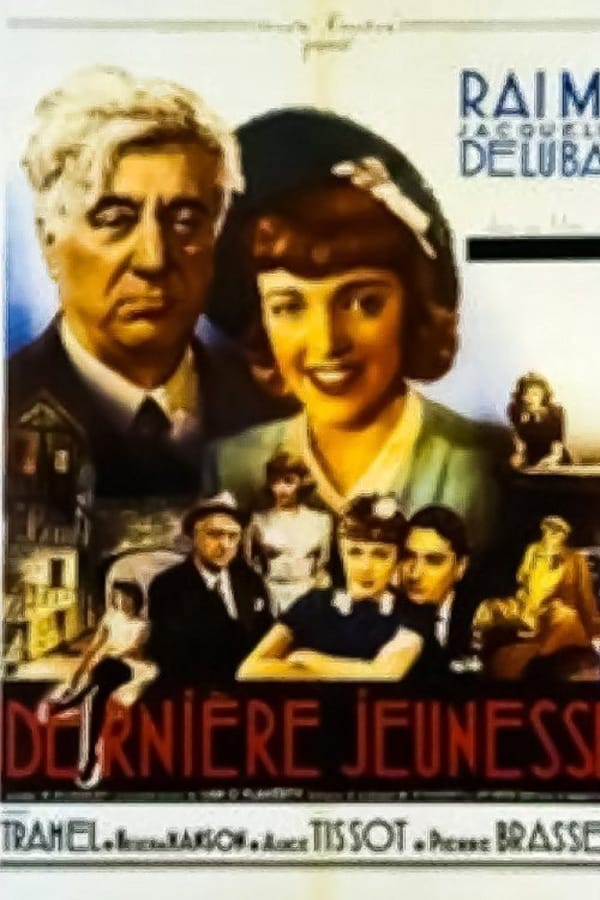 Cover of the movie Last Desire