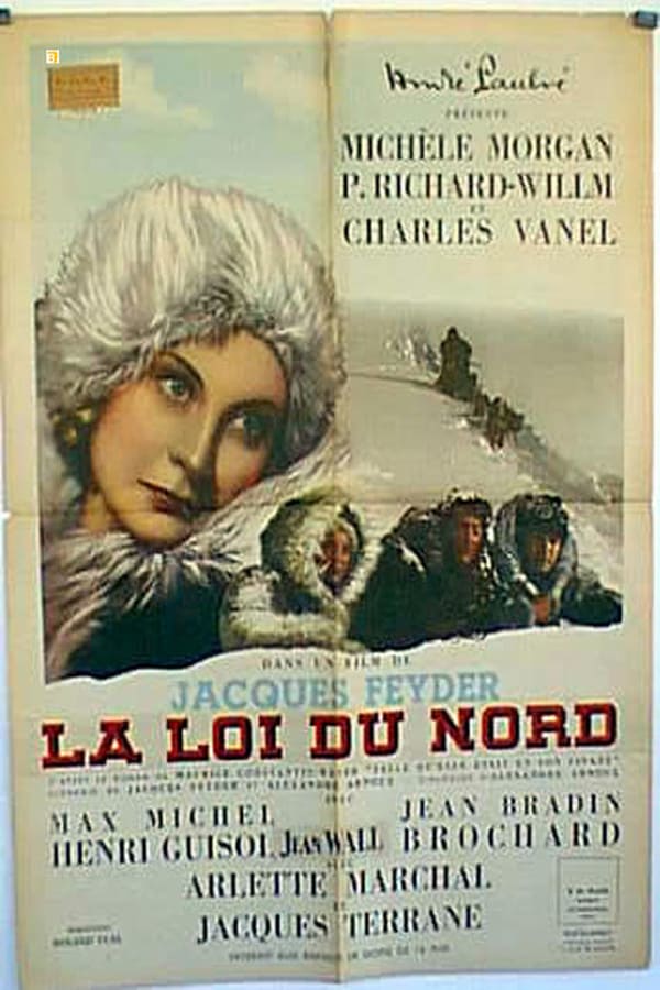 Cover of the movie Law of the north