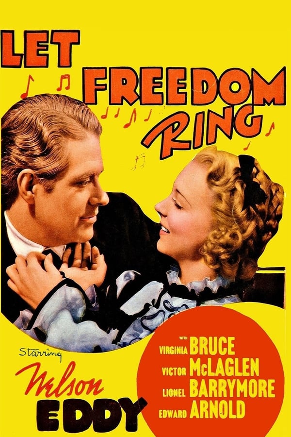 Cover of the movie Let Freedom Ring