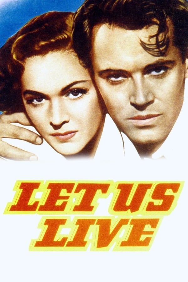 Cover of the movie Let Us Live