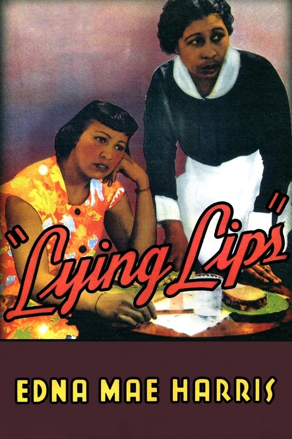 Cover of the movie Lying Lips