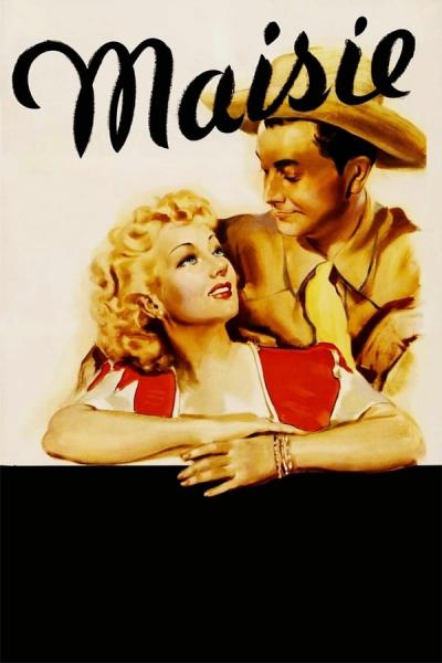 Cover of the movie Maisie