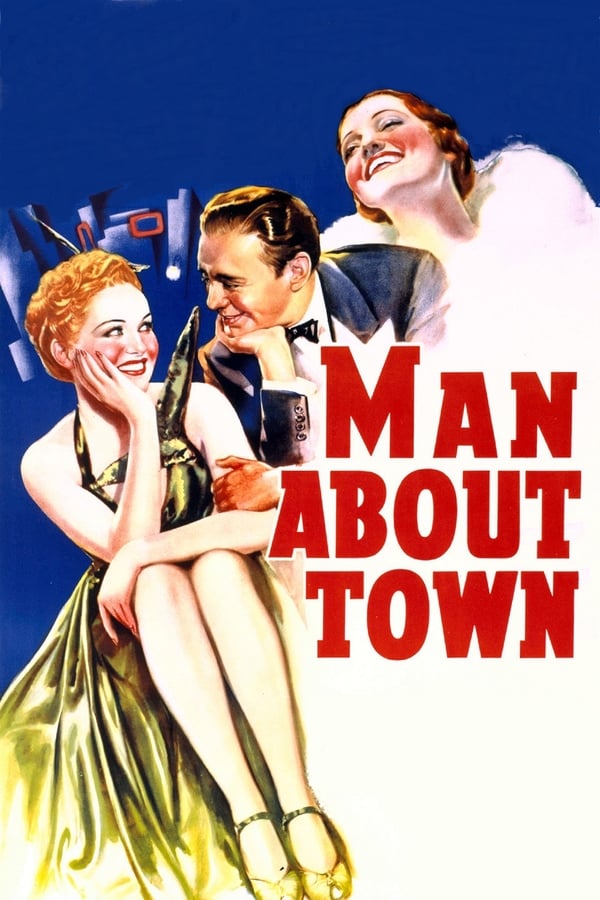 Cover of the movie Man About Town