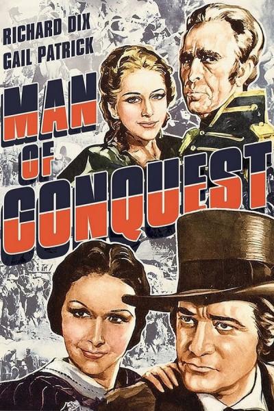 Cover of Man of Conquest