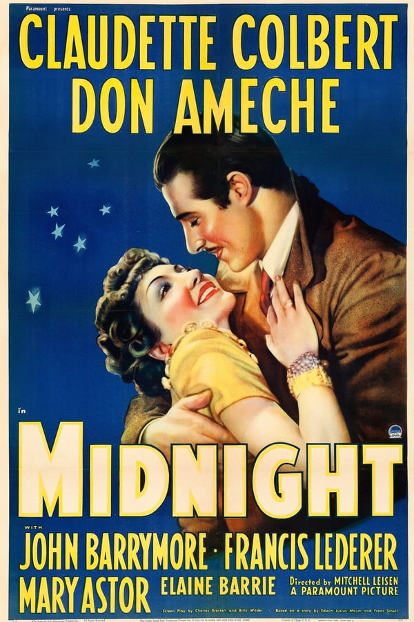 Cover of the movie Midnight