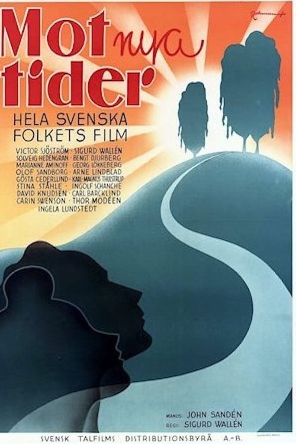Cover of the movie Mot nya tider