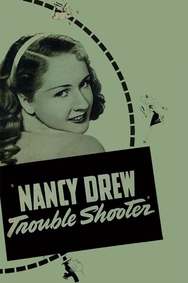 Cover of the movie Nancy Drew... Trouble Shooter