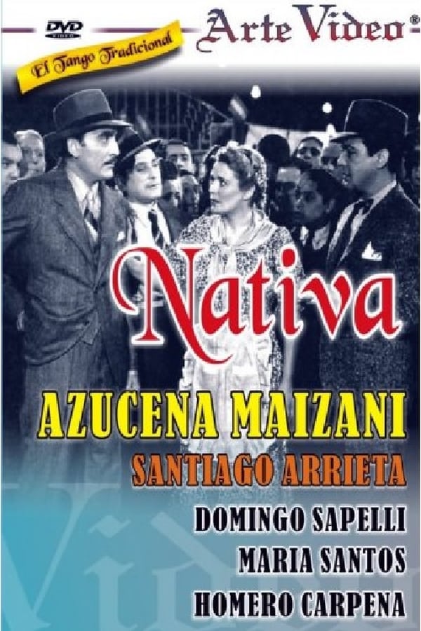 Cover of the movie Nativa