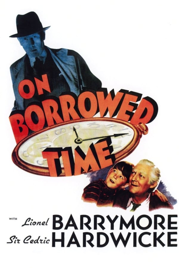 Cover of the movie On Borrowed Time