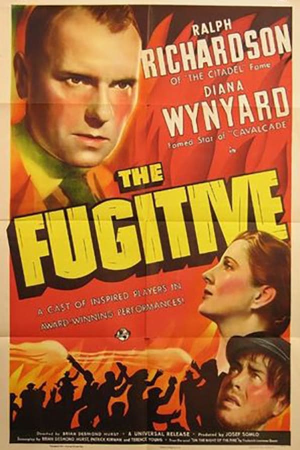 Cover of the movie On the Night of the Fire