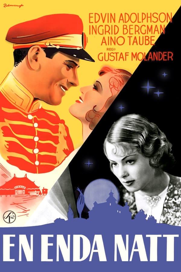 Cover of the movie Only One Night