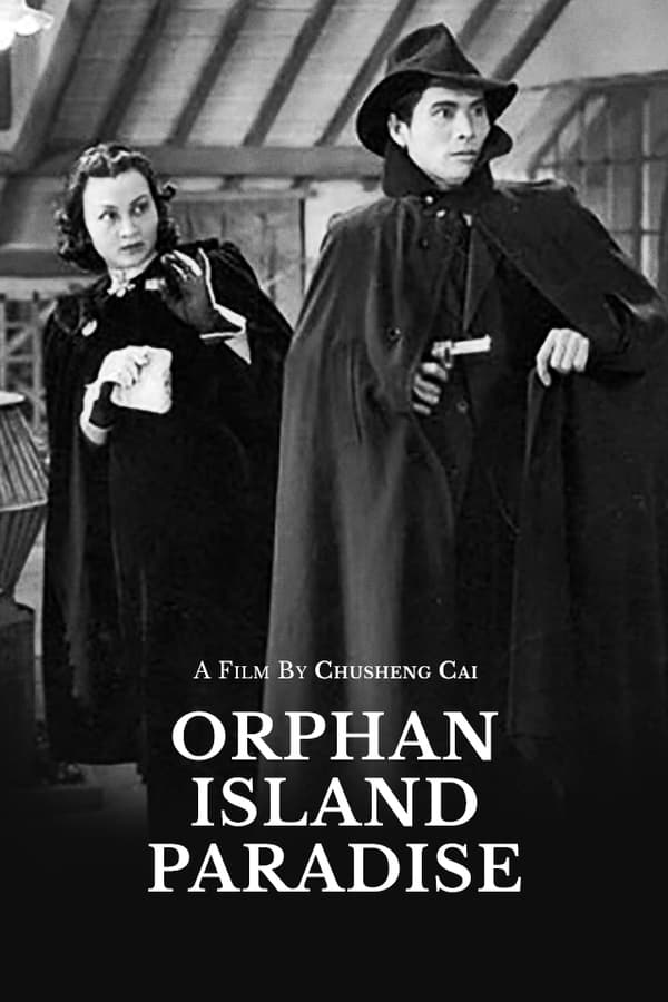 Cover of the movie Orphan Island Paradise