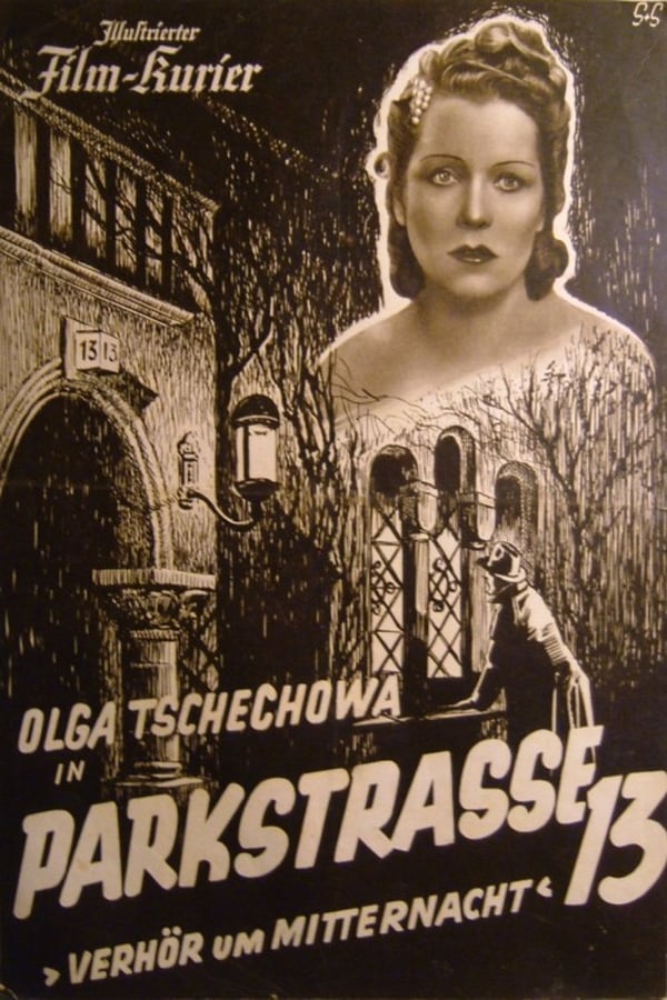 Cover of the movie Parkstrasse 13