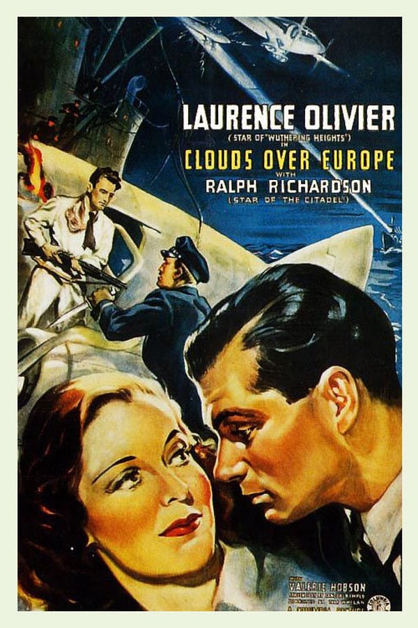 Cover of the movie Q Planes