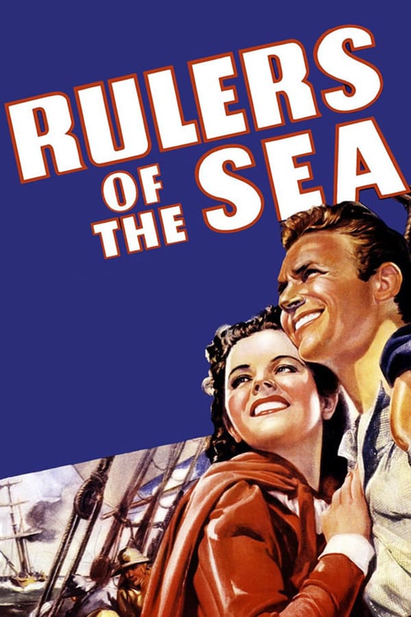 Cover of the movie Rulers of the Sea