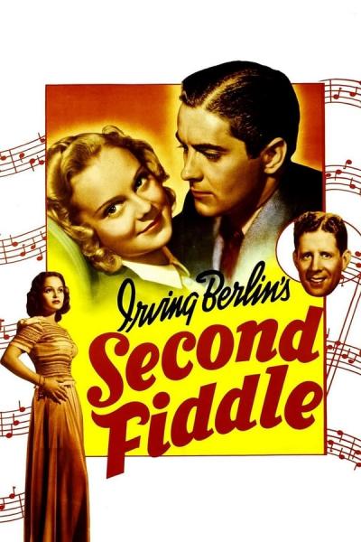 Cover of the movie Second Fiddle