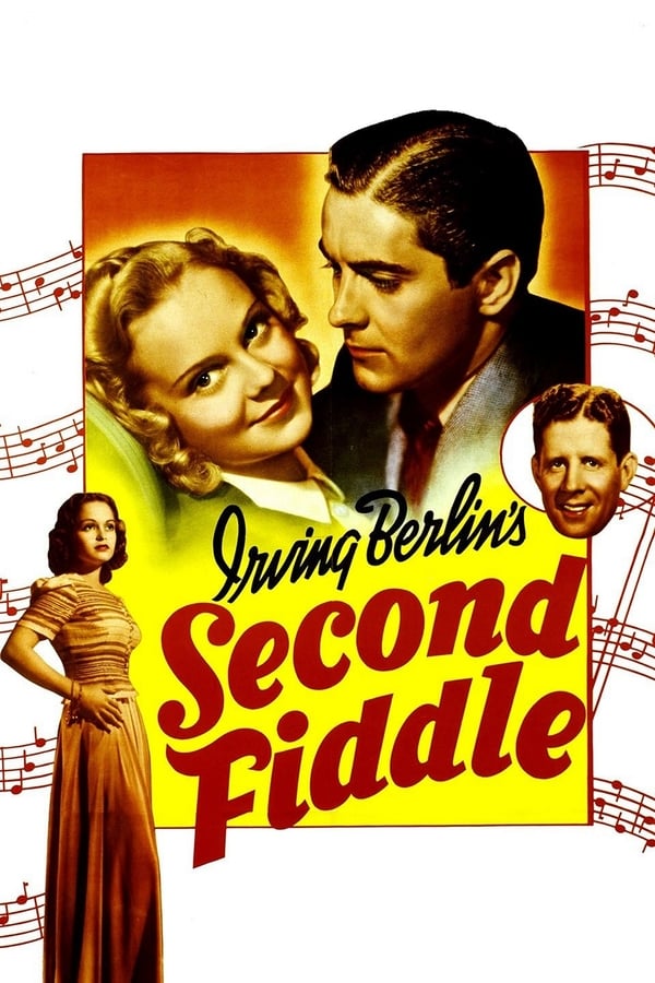 Cover of the movie Second Fiddle