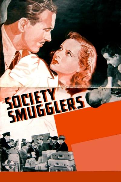 Cover of the movie Society Smugglers