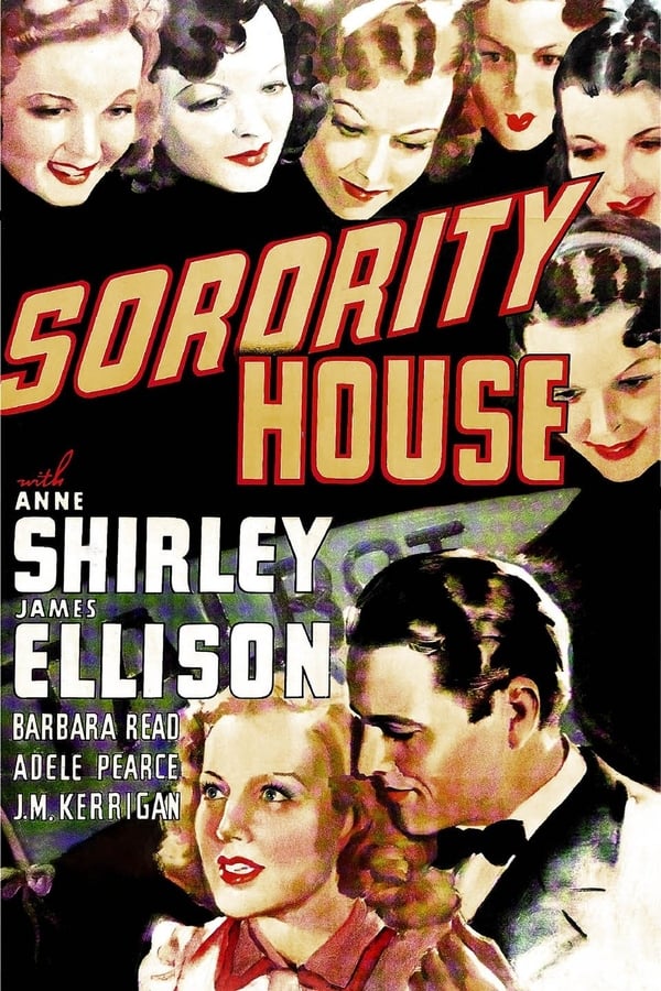 Cover of the movie Sorority House
