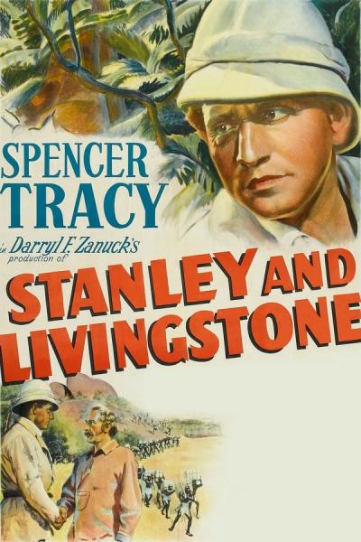 Cover of Stanley and Livingstone