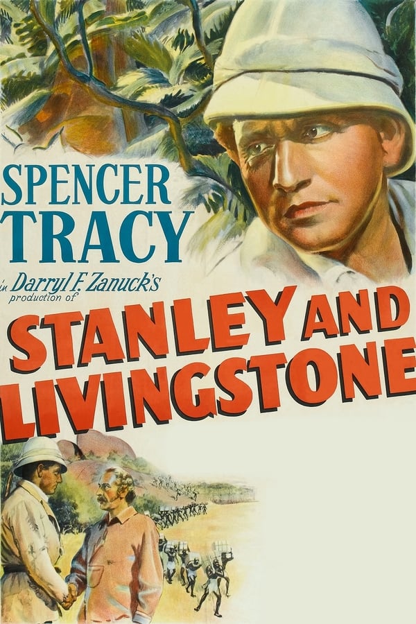 Cover of the movie Stanley and Livingstone