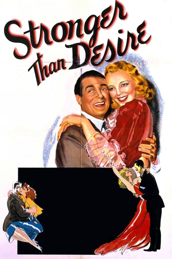 Cover of the movie Stronger Than Desire