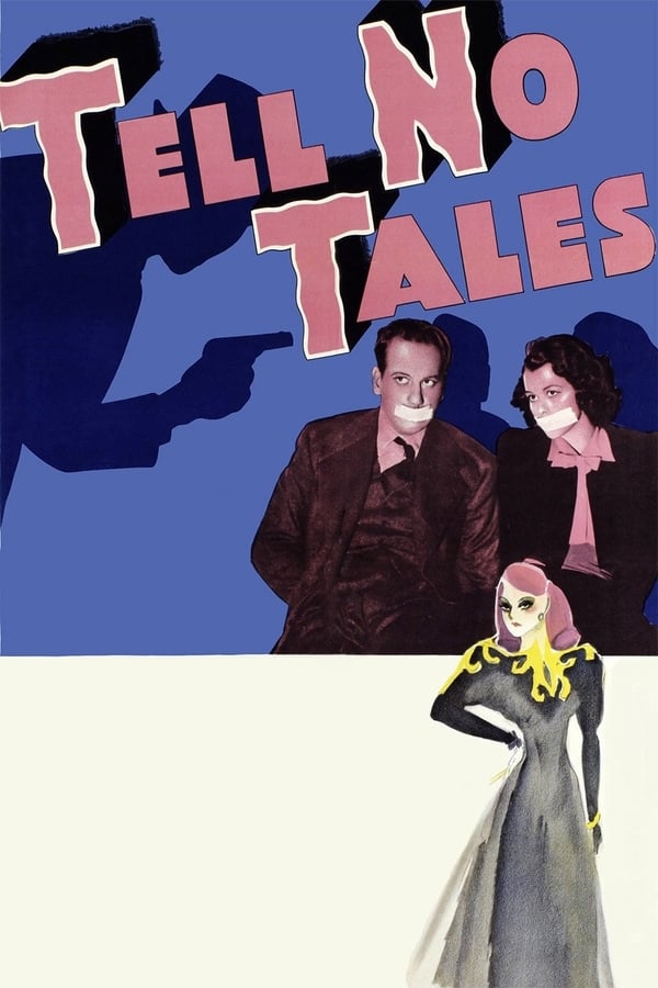 Cover of the movie Tell No Tales