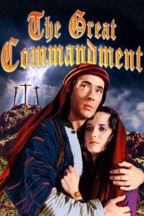 Cover of the movie The Great Commandment