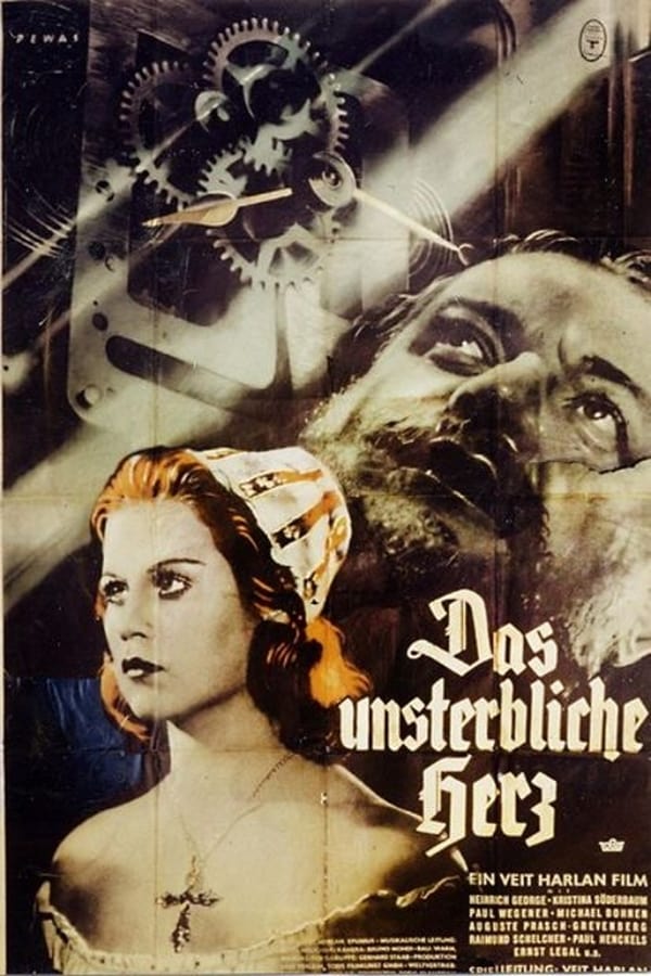 Cover of the movie The Immortal Heart