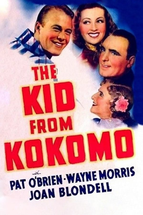 Cover of the movie The Kid from Kokomo
