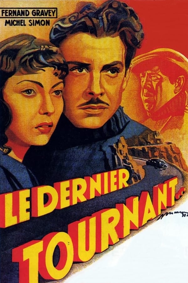 Cover of the movie The Last Turning