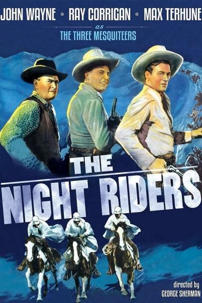 Cover of The Night Riders