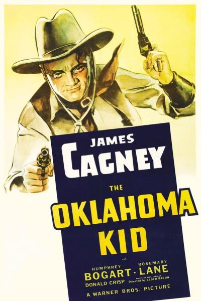 Cover of The Oklahoma Kid
