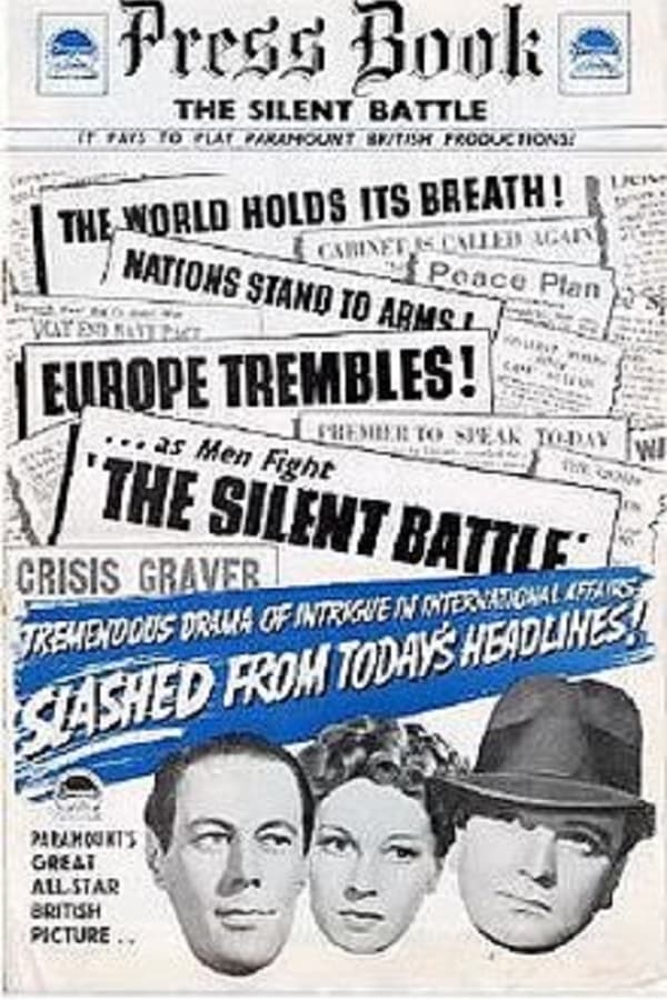 Cover of the movie The Silent Battle