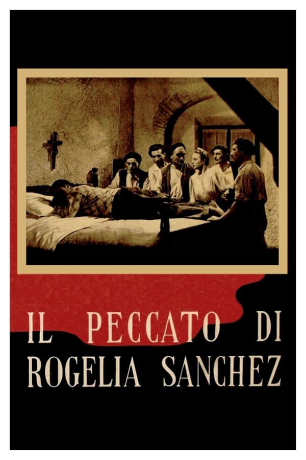 Cover of the movie The Sin of Rogelia Sánchez
