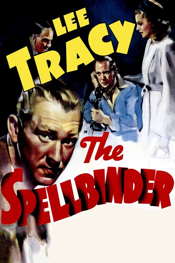 Cover of the movie The Spellbinder