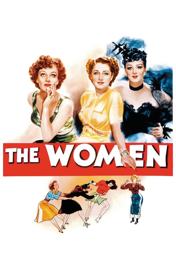 Cover of the movie The Women