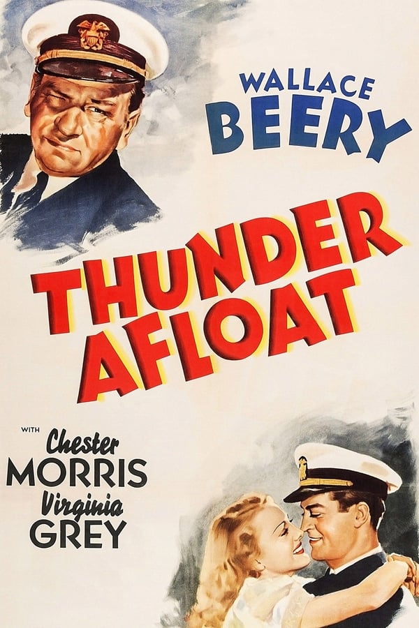 Cover of the movie Thunder Afloat