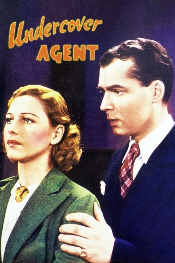 Cover of the movie Undercover Agent