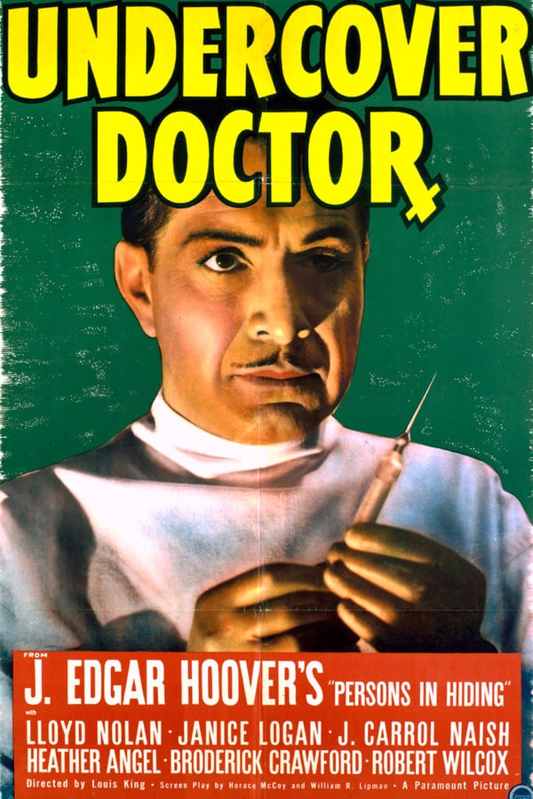 Cover of the movie Undercover Doctor