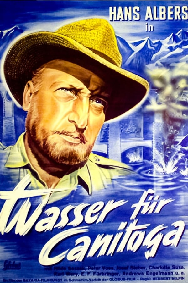 Cover of the movie Water for Canitoga