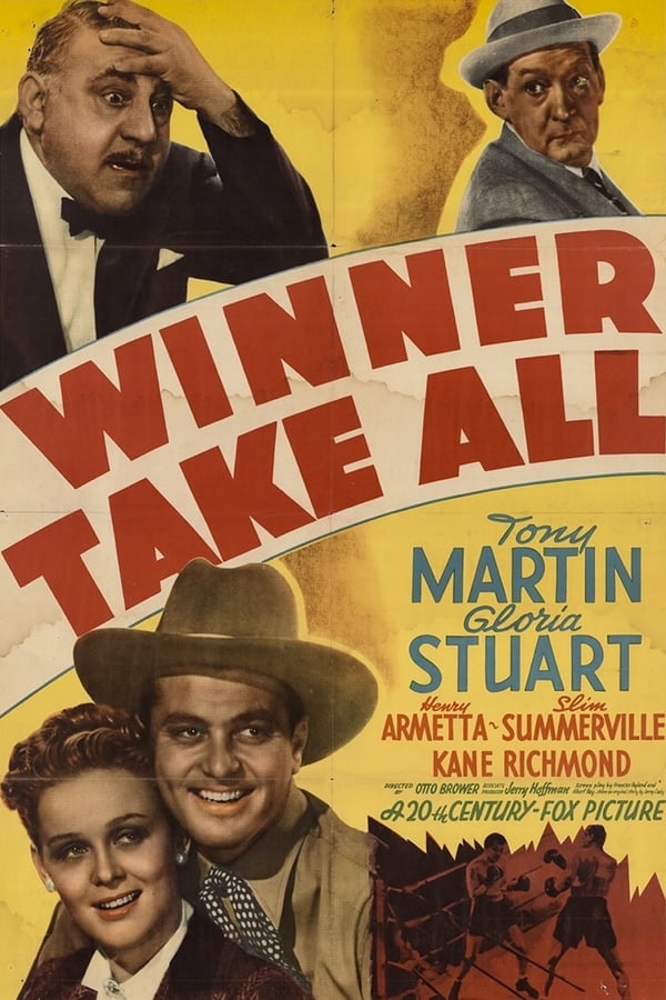 Cover of the movie Winner Take All