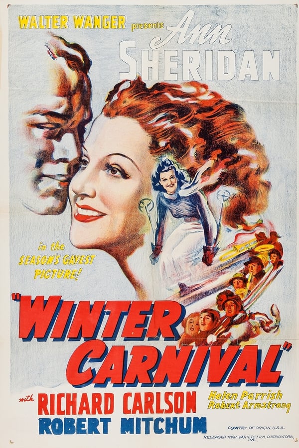 Cover of the movie Winter Carnival