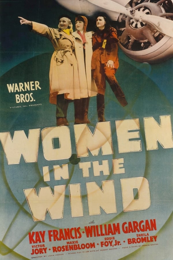 Cover of the movie Women in the Wind