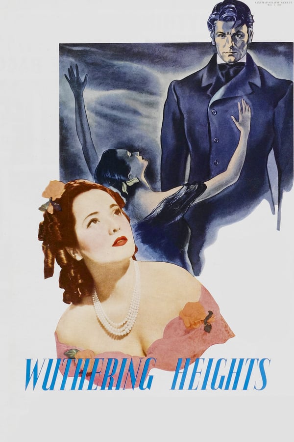 Cover of the movie Wuthering Heights